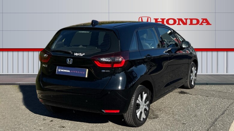 Honda Jazz 1.5 i-MMD Hybrid SR 5dr eCVT Hybrid Hatchback